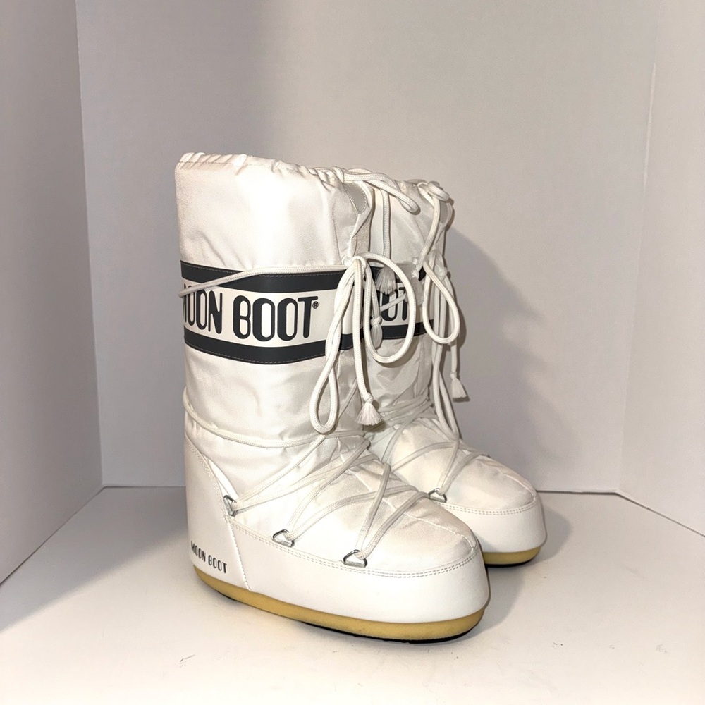 Moon Boot Icon Nylon Boots
